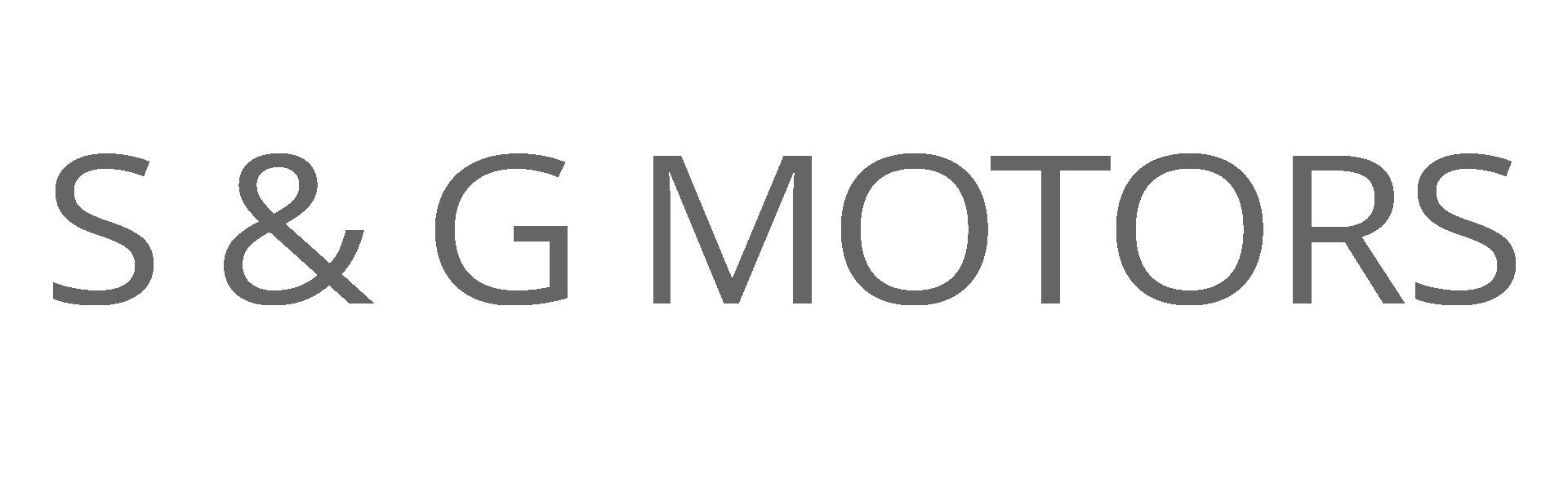 S & G Motors